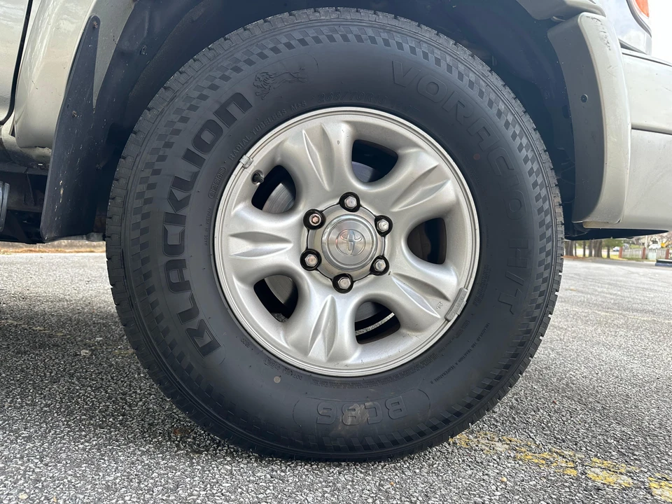 2001 Toyota 4Runner 3rd Gen - Image 31 of 31