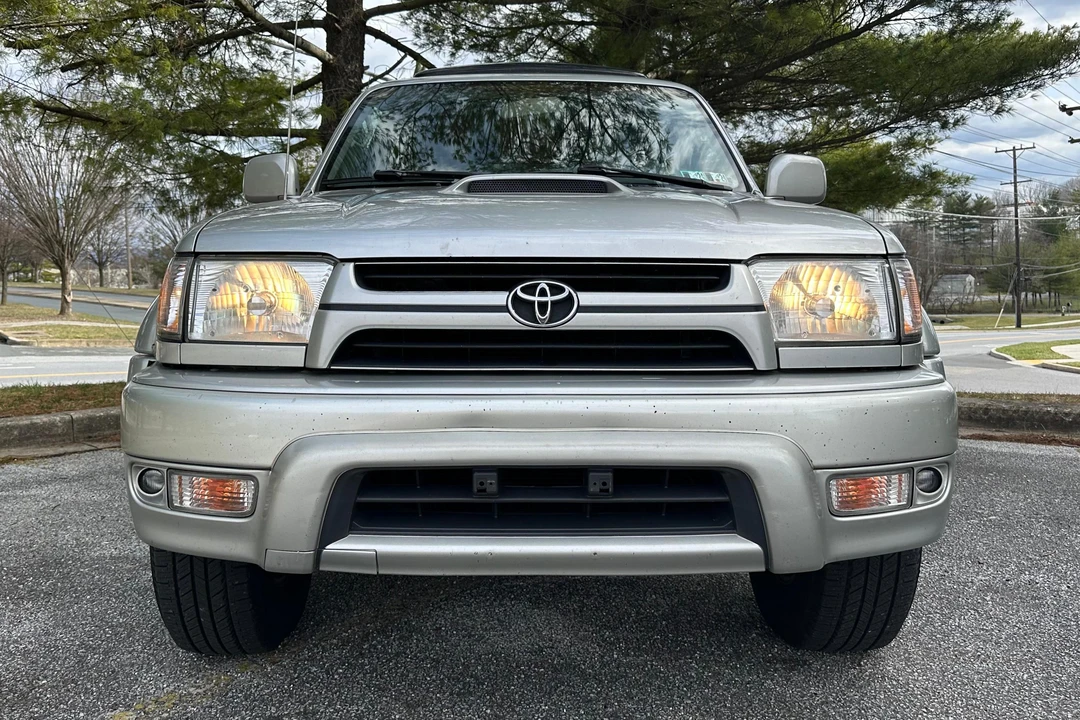 2001 Toyota 4Runner 3rd Gen - Image 2 of 31