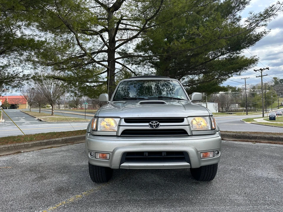 2001 Toyota 4Runner 3rd Gen - Image 6 of 31
