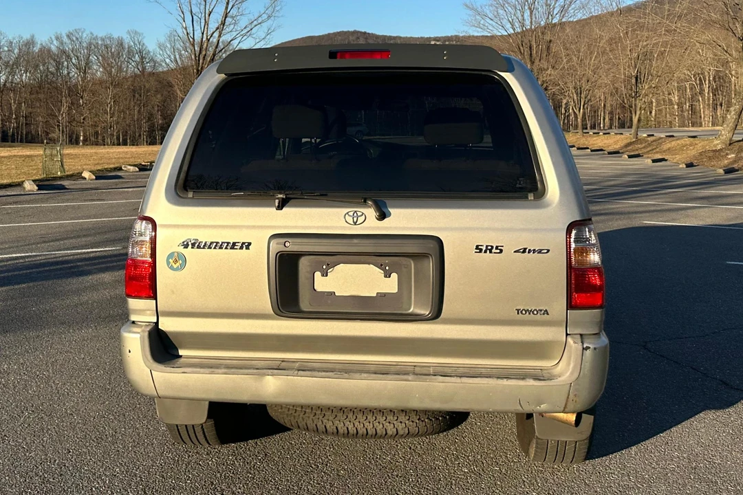2001 Toyota 4Runner 3rd Gen - Image 5 of 31