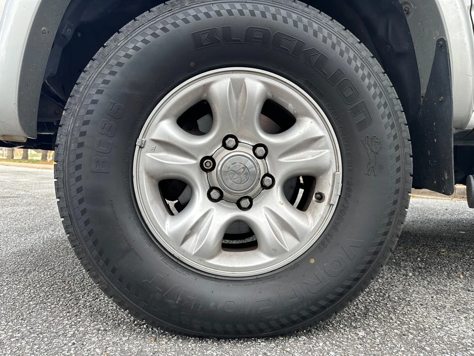 2001 Toyota 4Runner 3rd Gen - Image 30 of 31