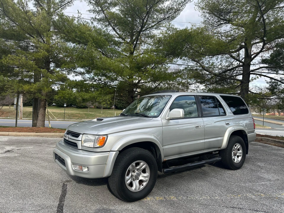 2001 Toyota 4Runner 3rd Gen - Image 8 of 31