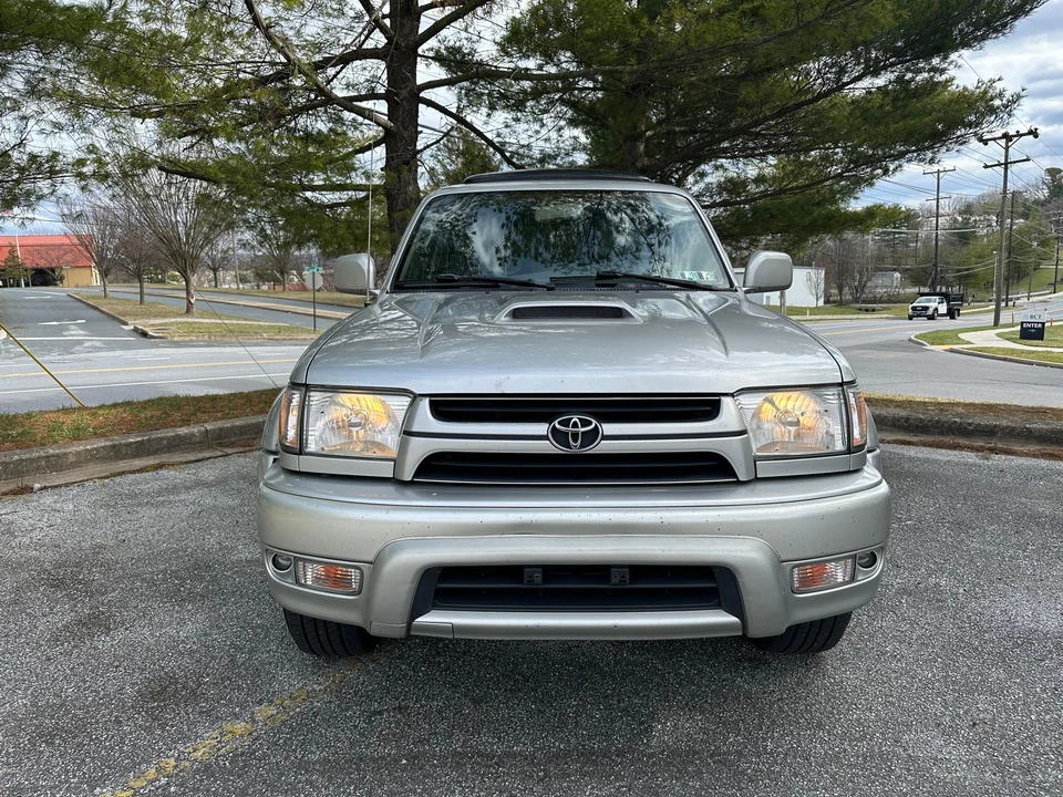 2001 Toyota 4Runner 3rd Gen - Image 7 of 31
