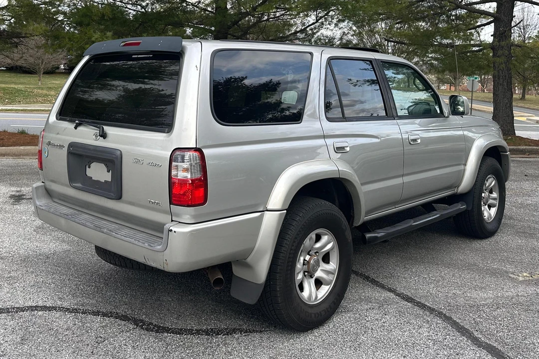 2001 Toyota 4Runner 3rd Gen - Image 4 of 31