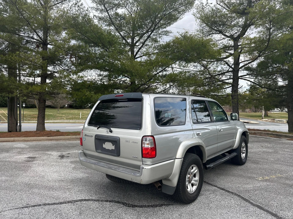 2001 Toyota 4Runner 3rd Gen - Image 13 of 31