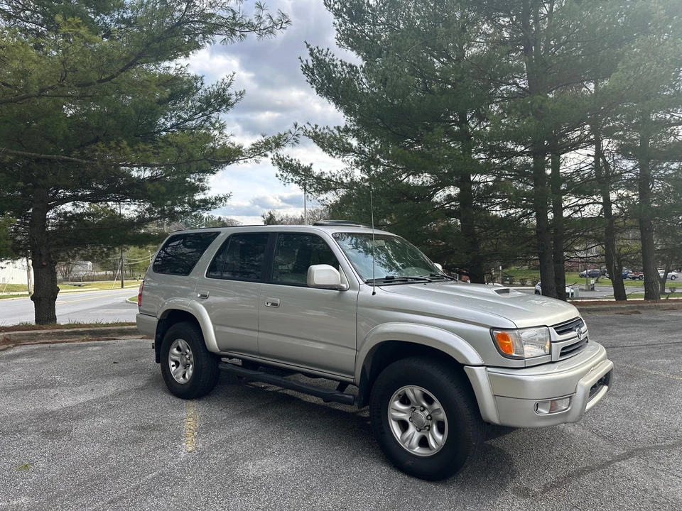 2001 Toyota 4Runner 3rd Gen - Image 14 of 31