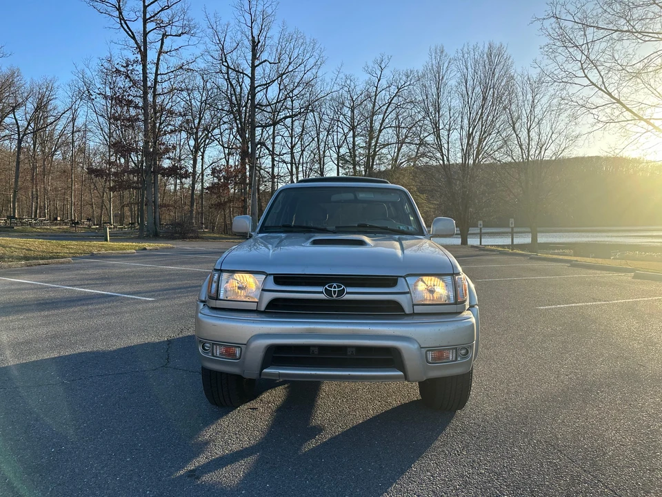 2001 Toyota 4Runner 3rd Gen - Image 16 of 31