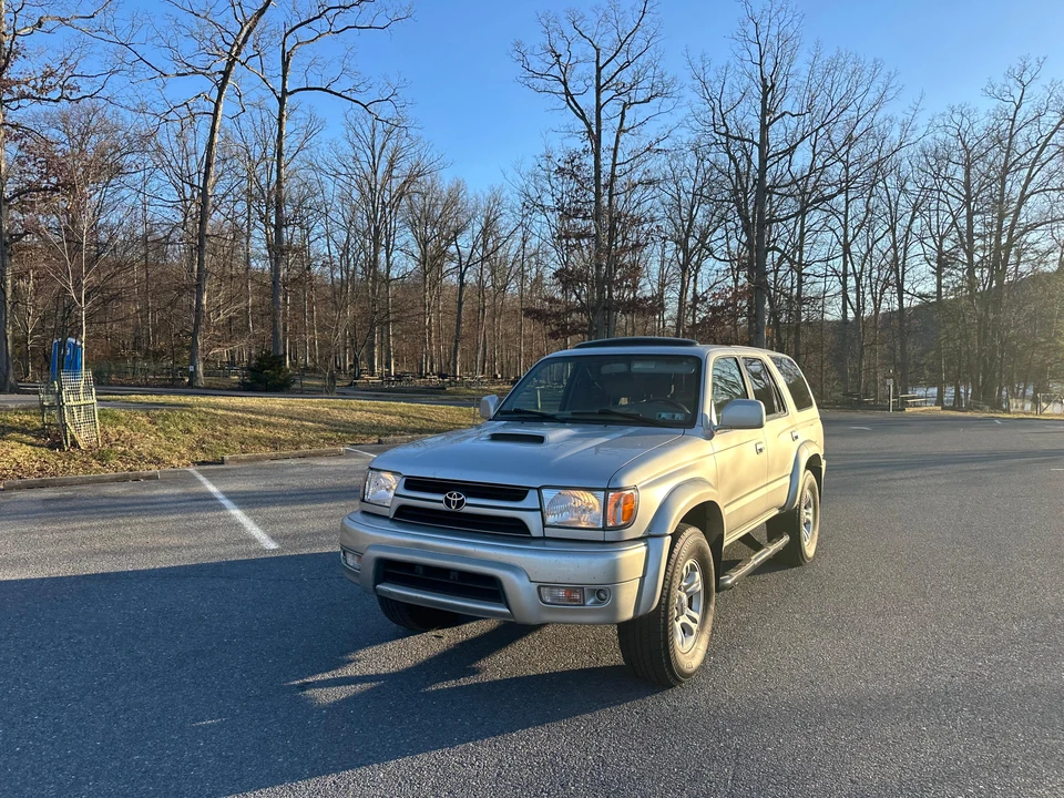 2001 Toyota 4Runner 3rd Gen - Image 19 of 31