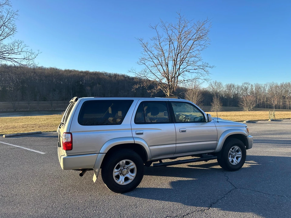 2001 Toyota 4Runner 3rd Gen - Image 25 of 31