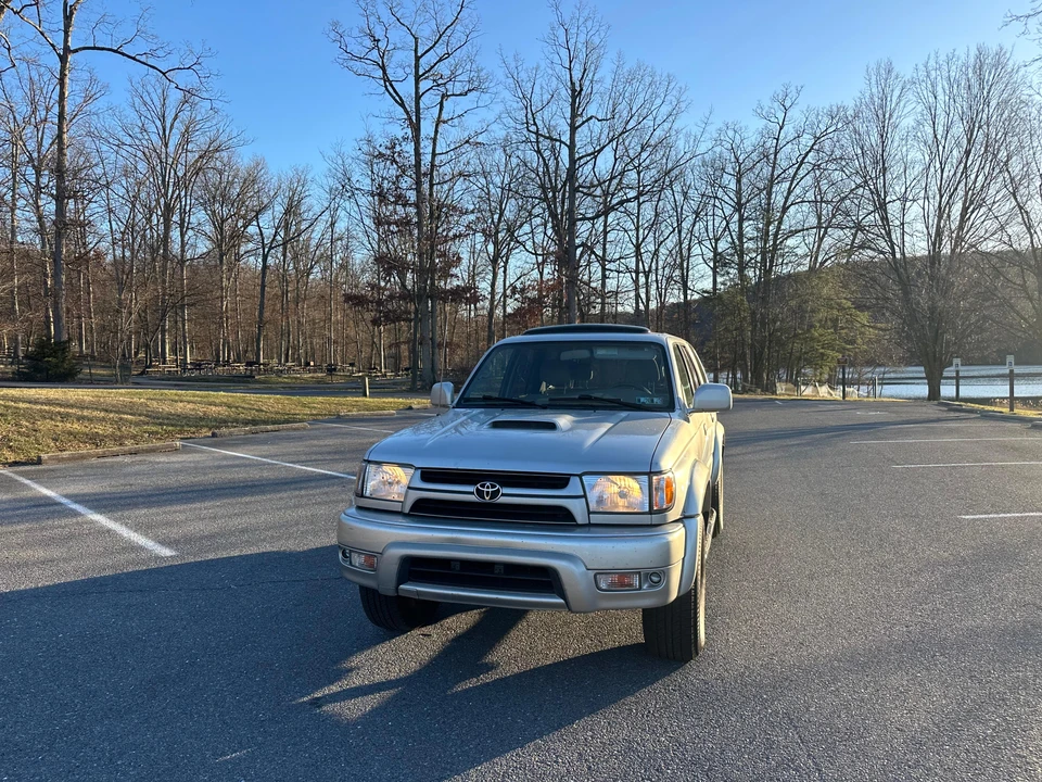 2001 Toyota 4Runner 3rd Gen - Image 18 of 31