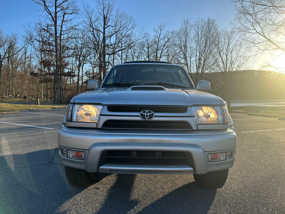 2001 Toyota 4Runner 3rd Gen - Image 17 of 31
