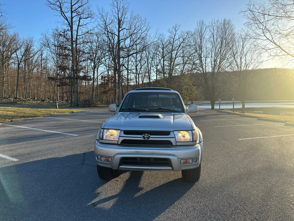 2001 Toyota 4Runner 3rd Gen - Image 15 of 31