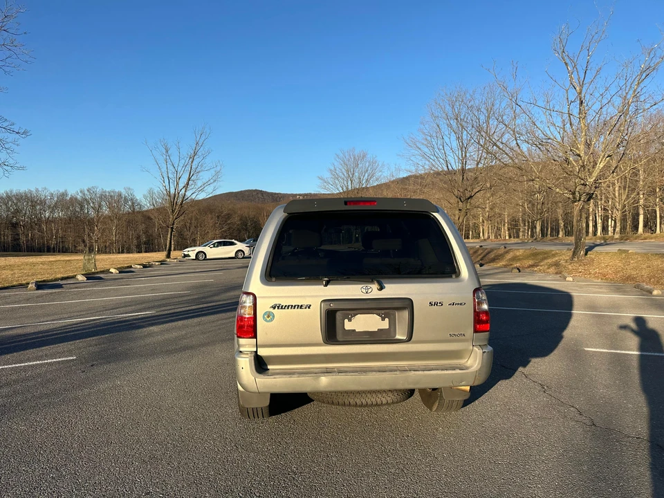 2001 Toyota 4Runner 3rd Gen - Image 22 of 31