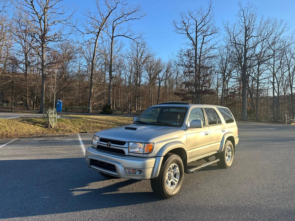 2001 Toyota 4Runner 3rd Gen - Image 20 of 31