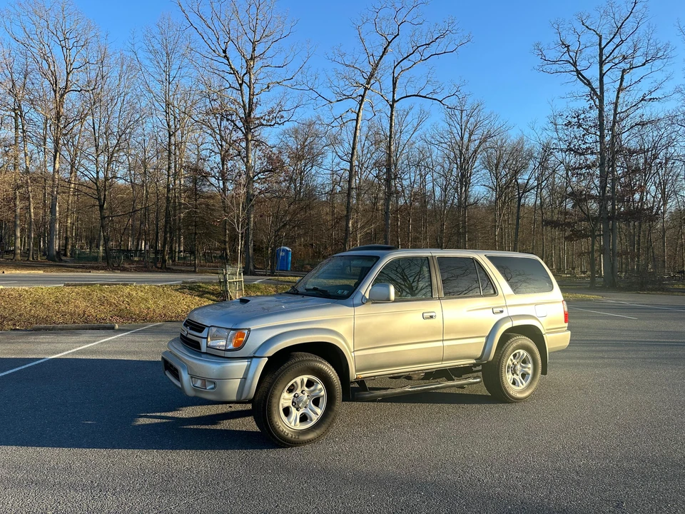 2001 Toyota 4Runner 3rd Gen - Image 21 of 31