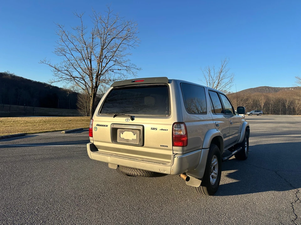2001 Toyota 4Runner 3rd Gen - Image 24 of 31