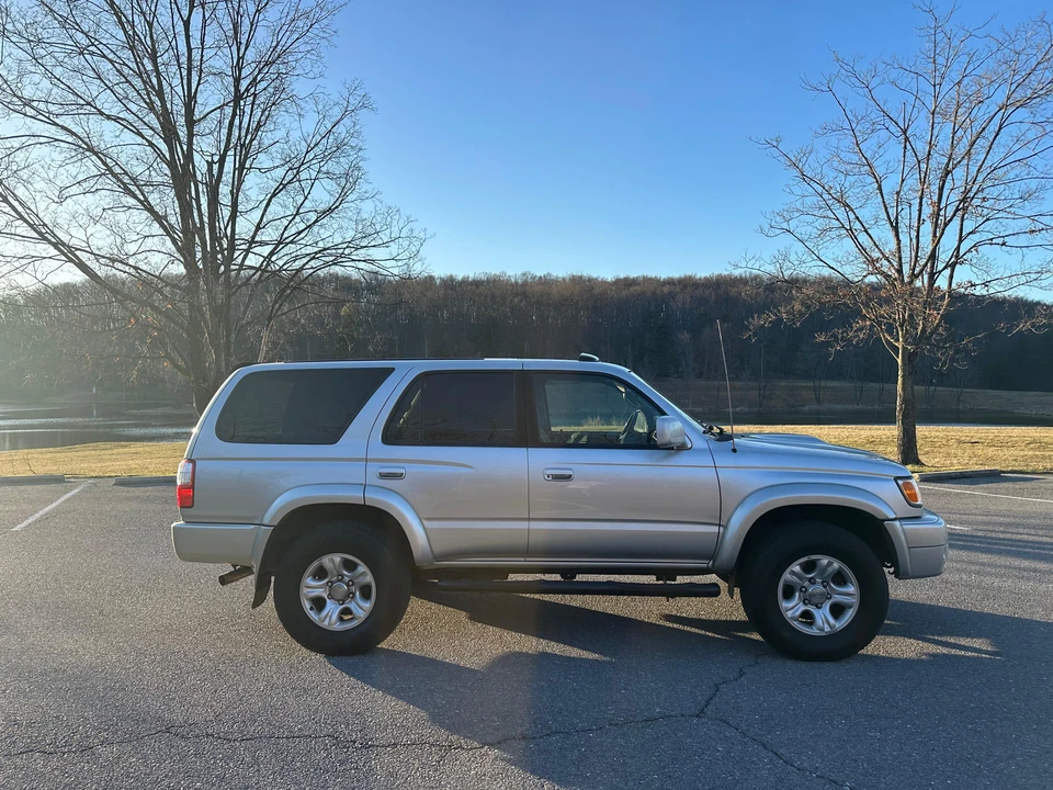 2001 Toyota 4Runner 3rd Gen - Image 26 of 31