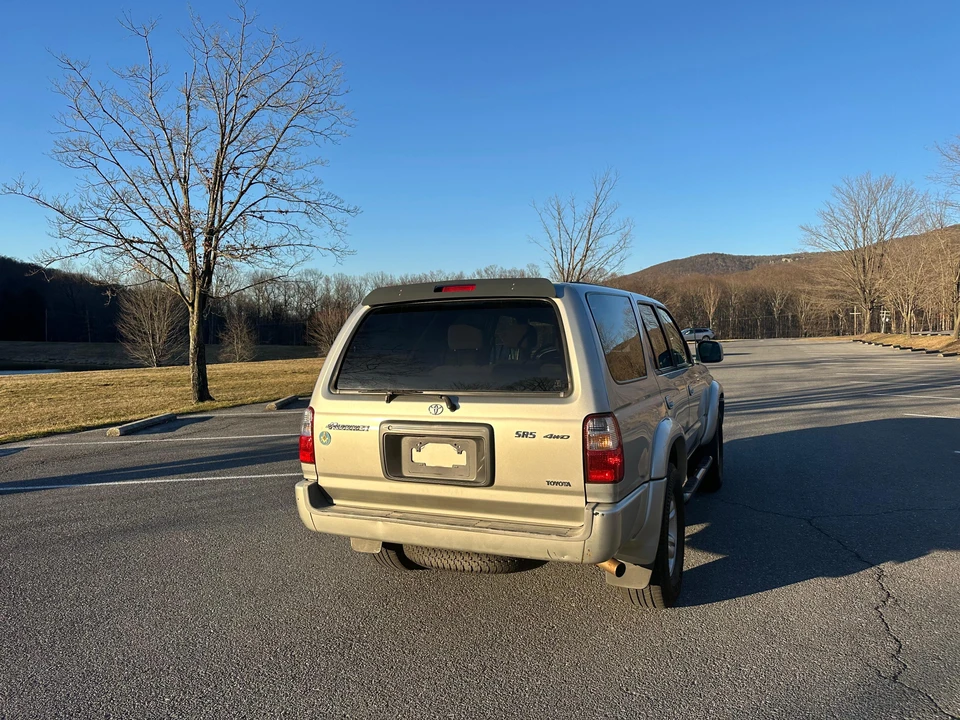 2001 Toyota 4Runner 3rd Gen - Image 23 of 31