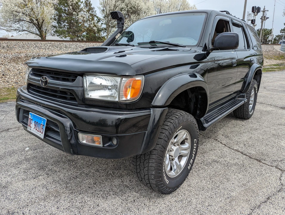 2001 Toyota 4Runner 3rd Gen - Image 7 of 31