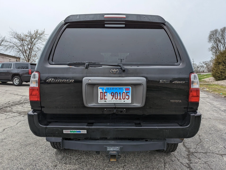 2001 Toyota 4Runner 3rd Gen - Image 13 of 31