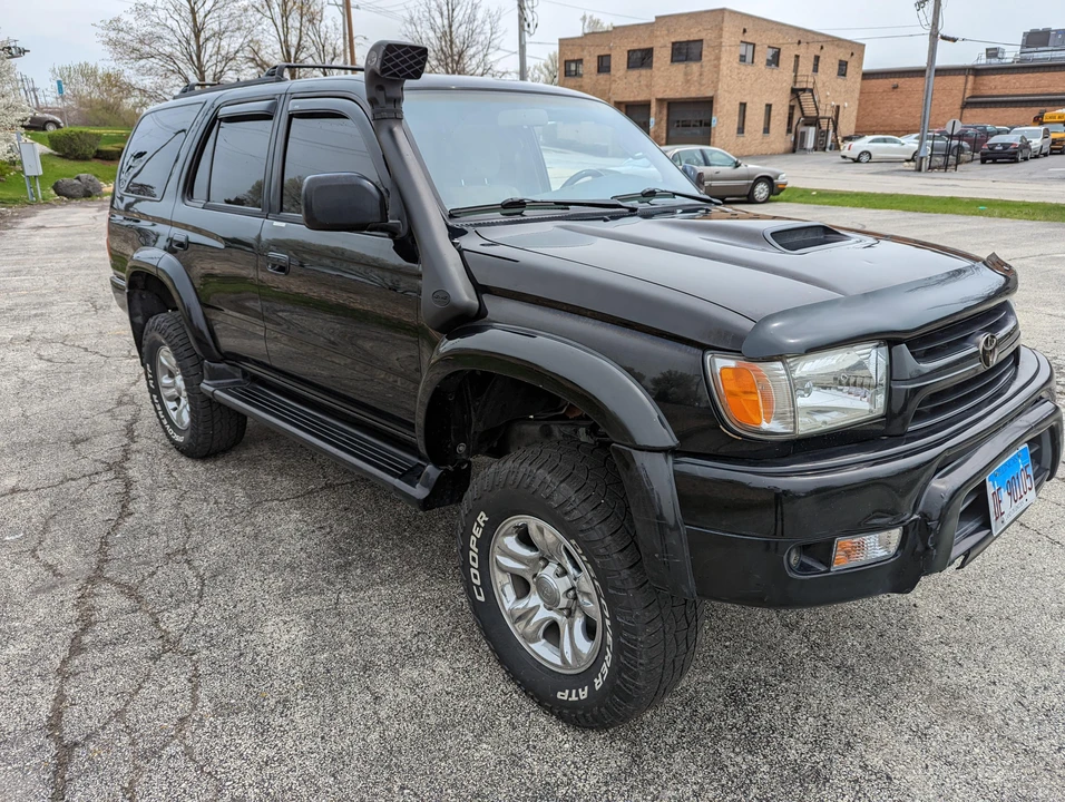 2001 Toyota 4Runner 3rd Gen - Image 18 of 31