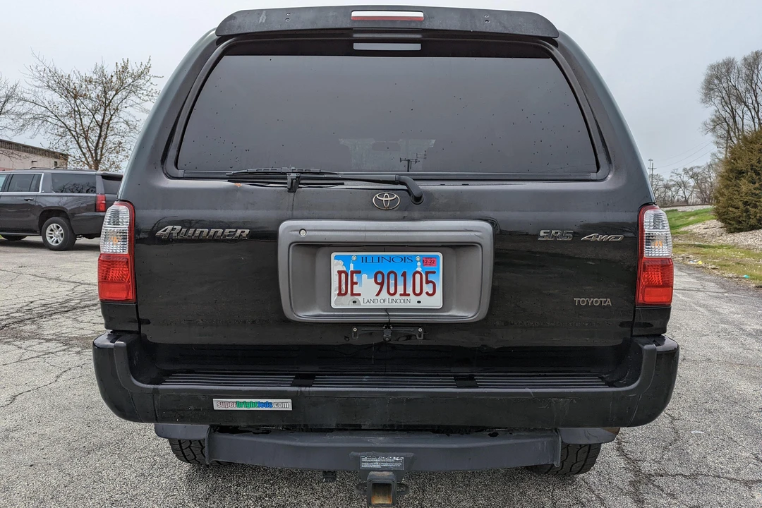 2001 Toyota 4Runner 3rd Gen - Image 5 of 31