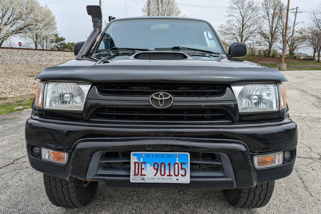 2001 Toyota 4Runner 3rd Gen - Image 2 of 31