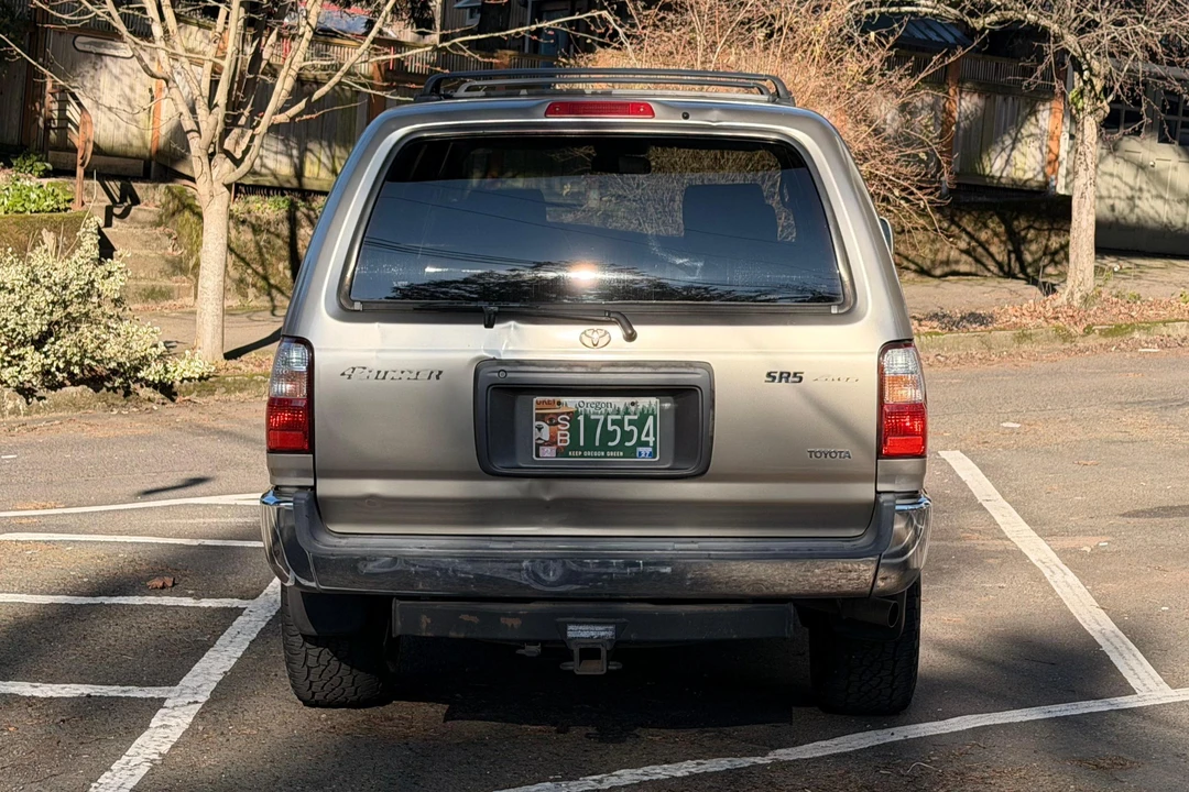 2001 Toyota 4Runner 3rd Gen - Image 5 of 31