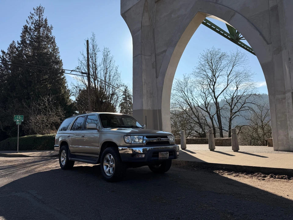2001 Toyota 4Runner 3rd Gen - Image 20 of 31