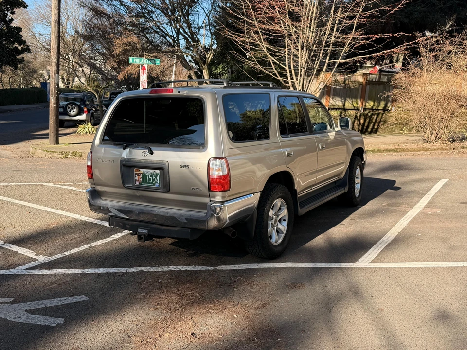 2001 Toyota 4Runner 3rd Gen - Image 16 of 31