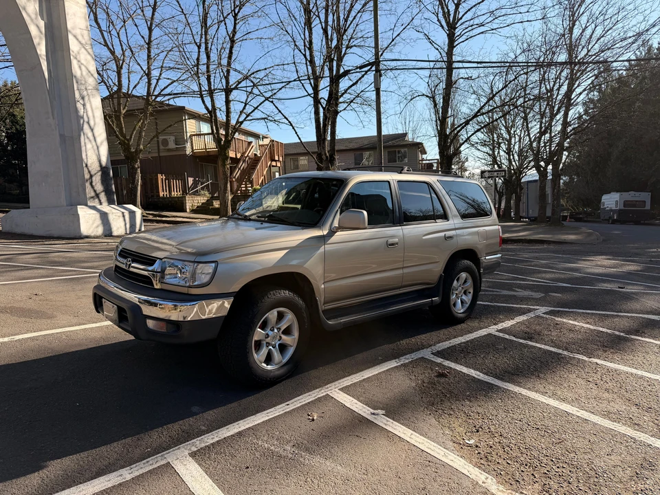 2001 Toyota 4Runner 3rd Gen - Image 13 of 31
