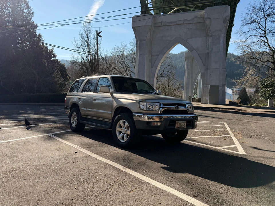 2001 Toyota 4Runner 3rd Gen - Image 19 of 31