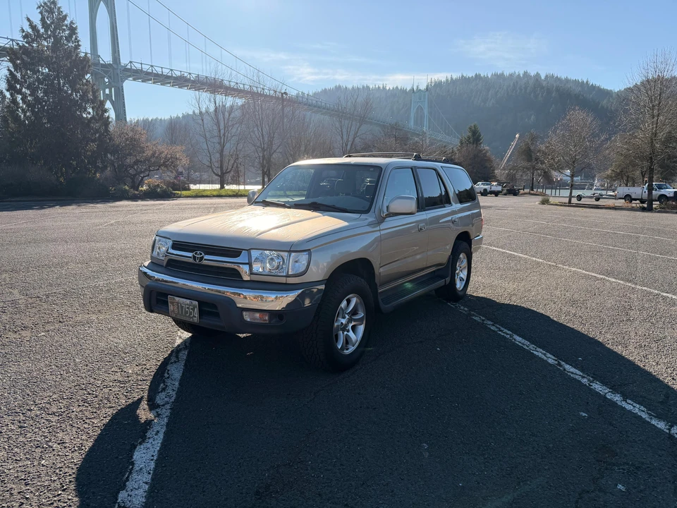2001 Toyota 4Runner 3rd Gen - Image 22 of 31