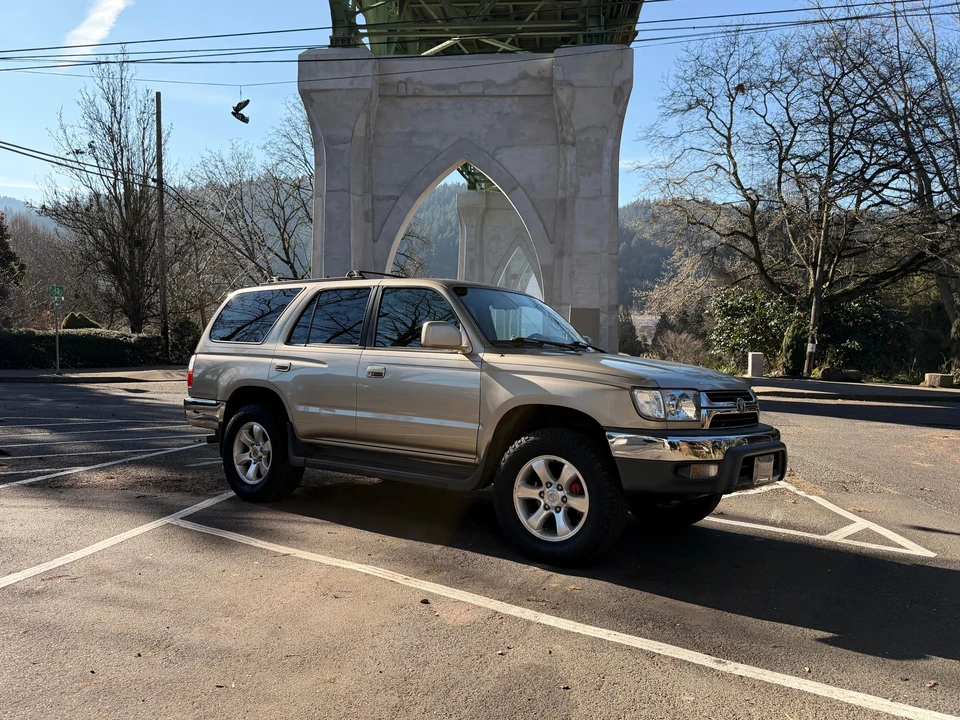 2001 Toyota 4Runner 3rd Gen - Image 18 of 31