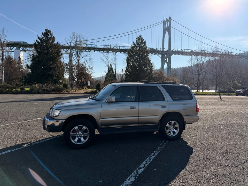 2001 Toyota 4Runner 3rd Gen - Image 23 of 31