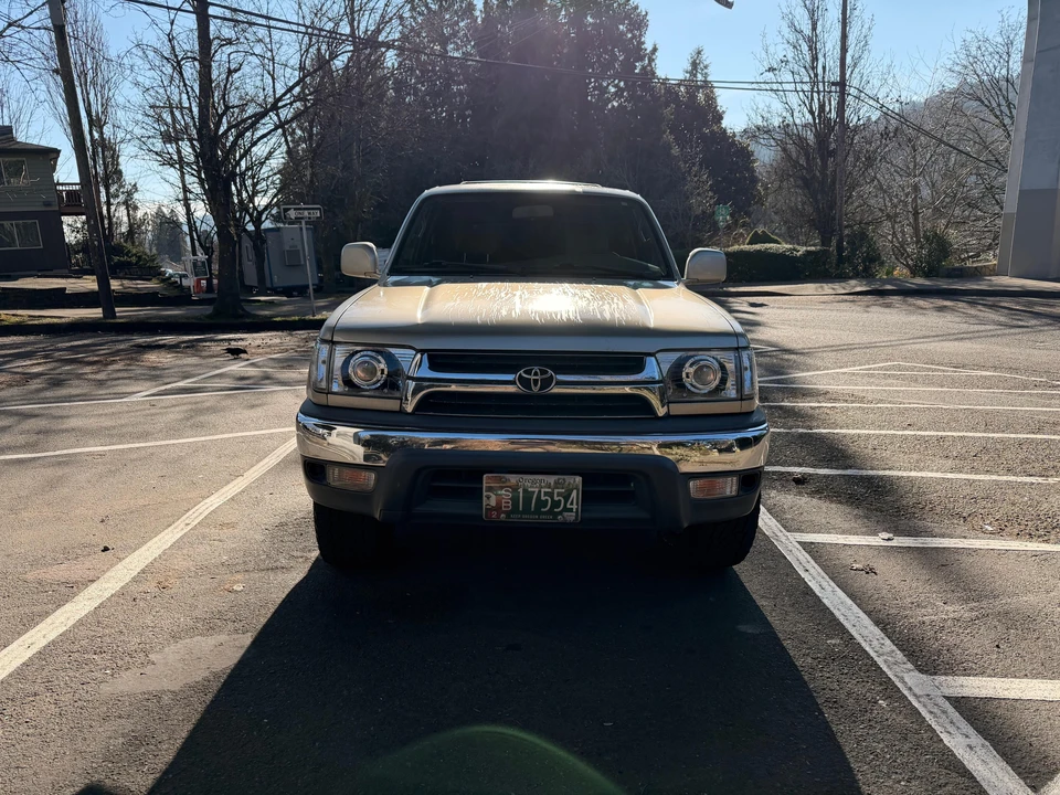2001 Toyota 4Runner 3rd Gen - Image 12 of 31