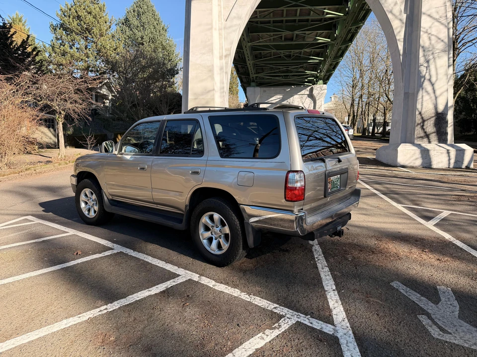 2001 Toyota 4Runner 3rd Gen - Image 15 of 31
