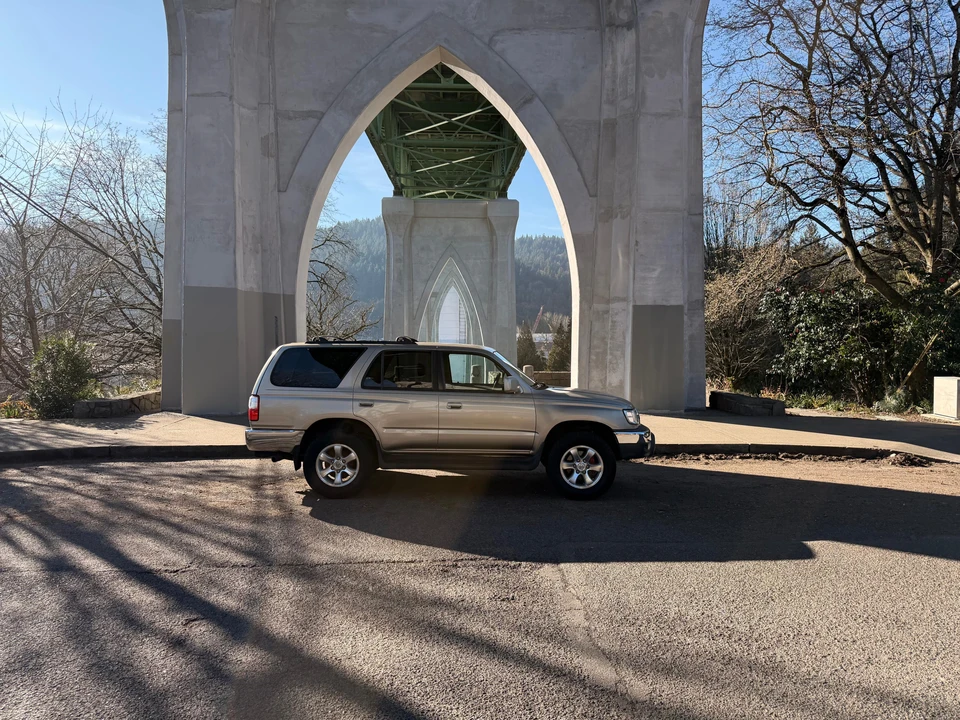 2001 Toyota 4Runner 3rd Gen - Image 17 of 31