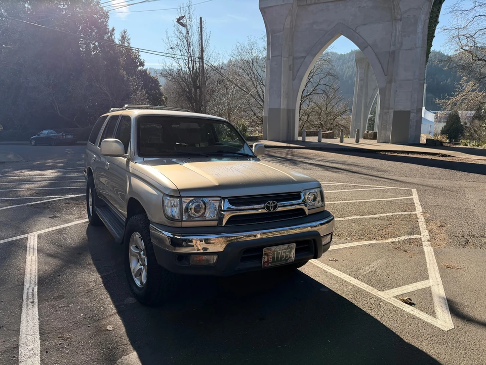 2001 Toyota 4Runner 3rd Gen - Image 21 of 31