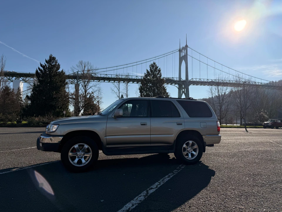 2001 Toyota 4Runner 3rd Gen - Image 24 of 31