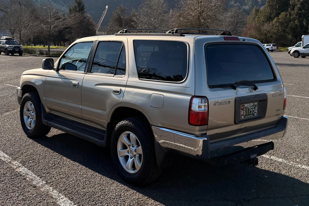 2001 Toyota 4Runner 3rd Gen - Image 4 of 31