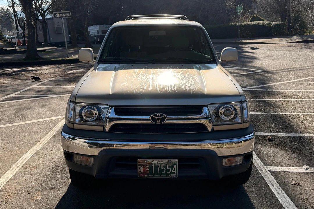 2001 Toyota 4Runner 3rd Gen - Image 2 of 31