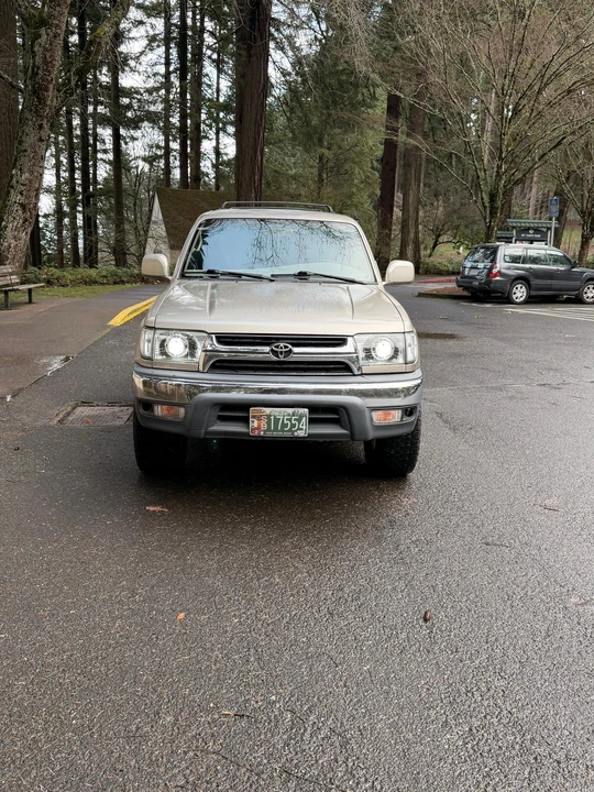 2001 Toyota 4Runner 3rd Gen - Image 6 of 31