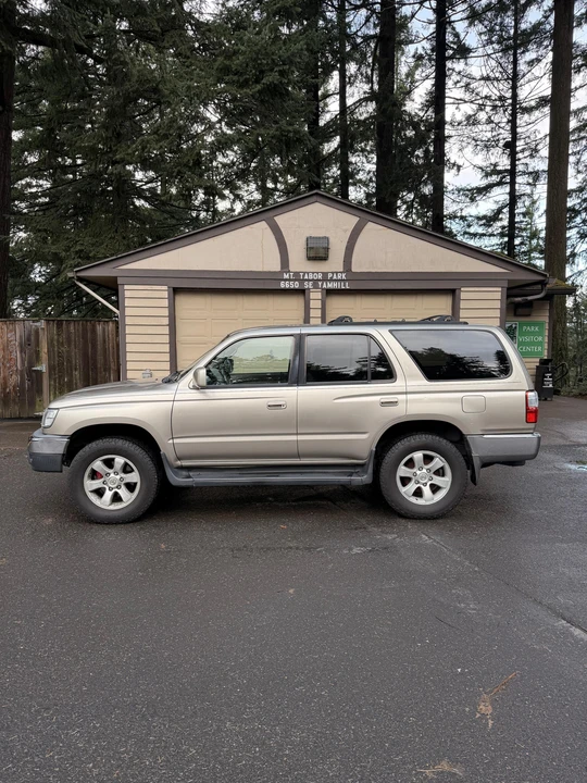 2001 Toyota 4Runner 3rd Gen - Image 7 of 31