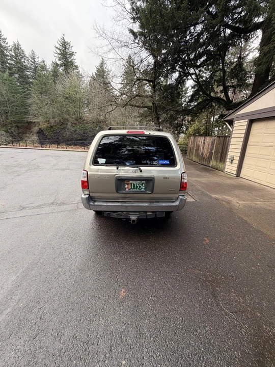 2001 Toyota 4Runner 3rd Gen - Image 8 of 31