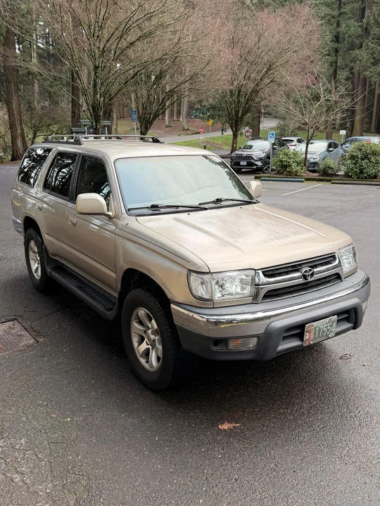 2001 Toyota 4Runner 3rd Gen - Image 11 of 31