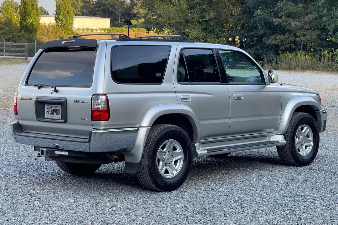 2001 Toyota 4Runner 3rd Gen - Image 4 of 31
