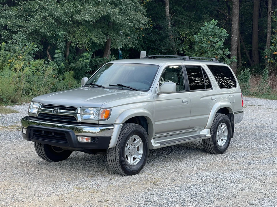 2001 Toyota 4Runner 3rd Gen - Image 8 of 31