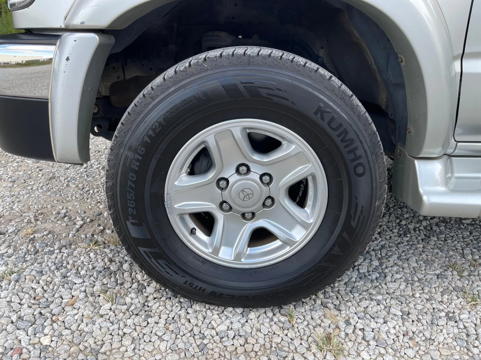 2001 Toyota 4Runner 3rd Gen - Image 25 of 31