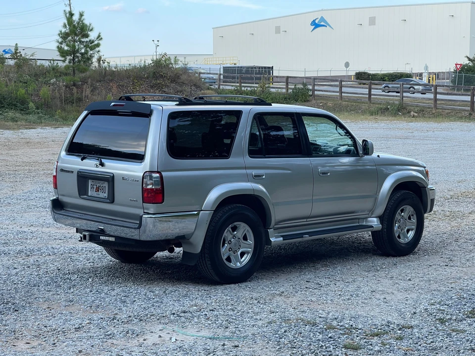 2001 Toyota 4Runner 3rd Gen - Image 15 of 31
